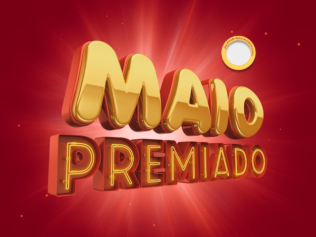 premiado 6 de mayo