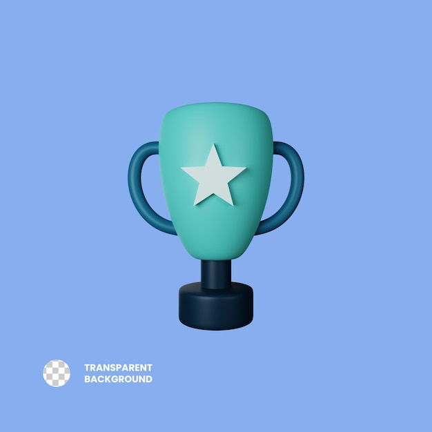 Premio a la Ilustración de Icones 3D