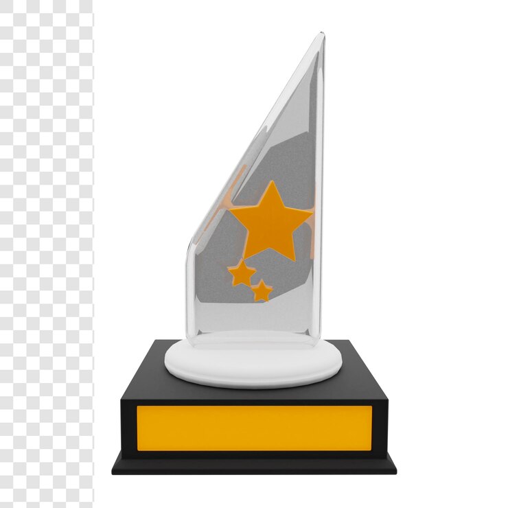 PSD premio de la película 3d