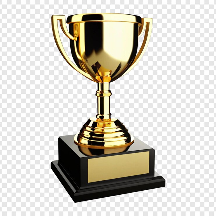 PSD premio del trofeo de oro