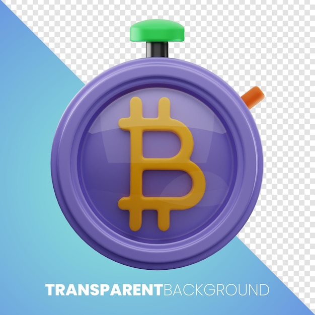 Premium Money Finance icon Representación 3d Fondo transparente PNG de alta resolución