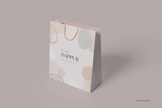 Premium-Papiertütenmodell