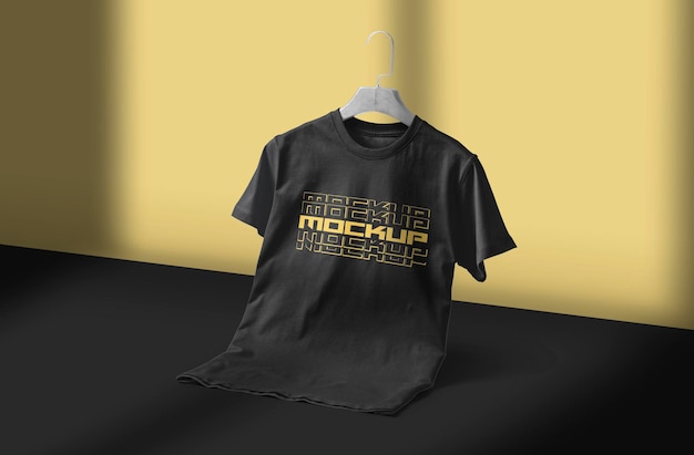 Premium-T-Shirt-Modell