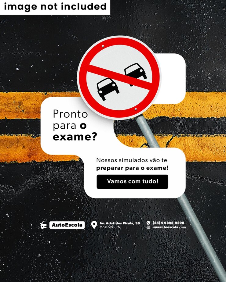 PSD preparación para el examen de conducción