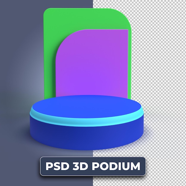 presentazione del prodotto background psd