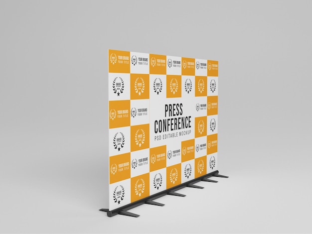 Pressekonferenz-banner-mockup