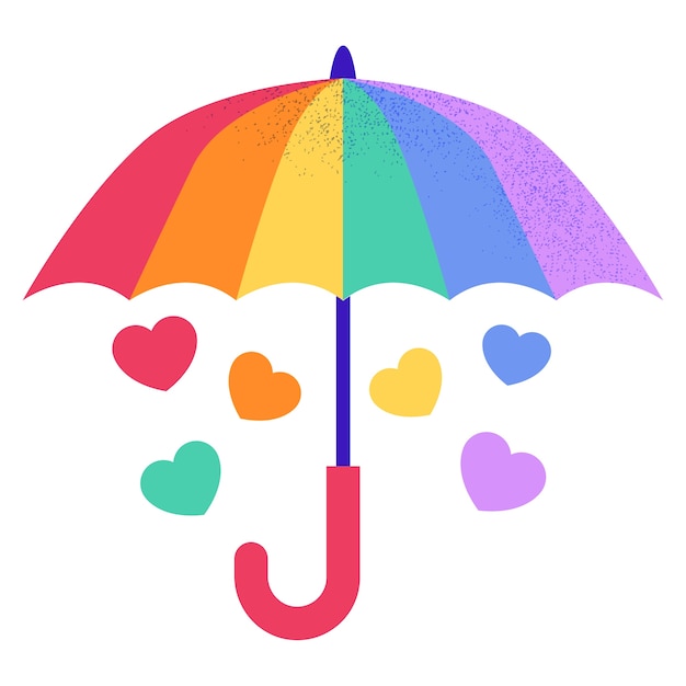 Pride-Monats-Ikonen-Design