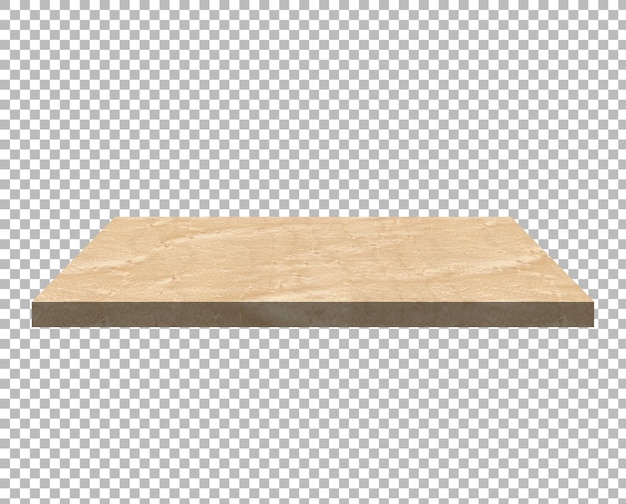 PSD primer plano de la mesa de madera