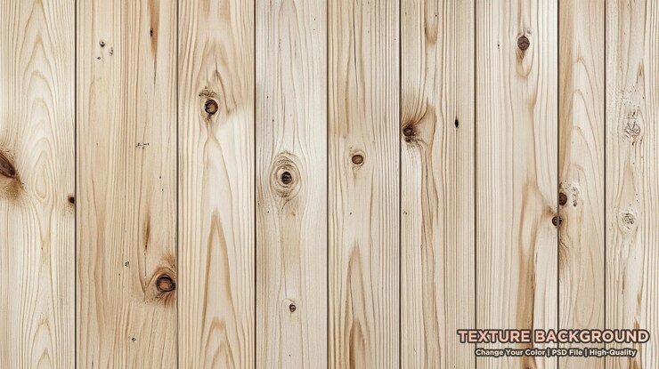 PSD primer plano de la textura de la madera de fondo tablas de madera