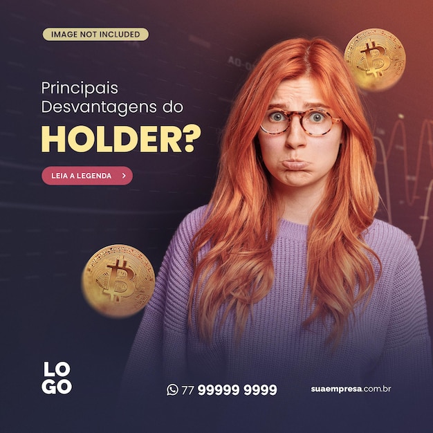 Principais autoridades do titular Bitcoin Crypto