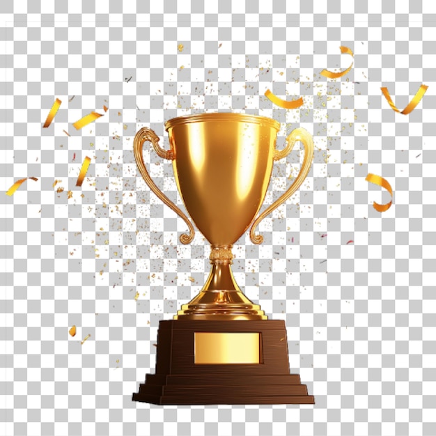 Prix du trophée d'or