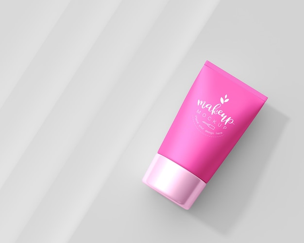 Prodotto cosmetico Packaging Mockup