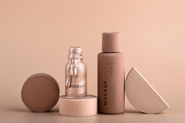 Prodotto mock-up di fondazione