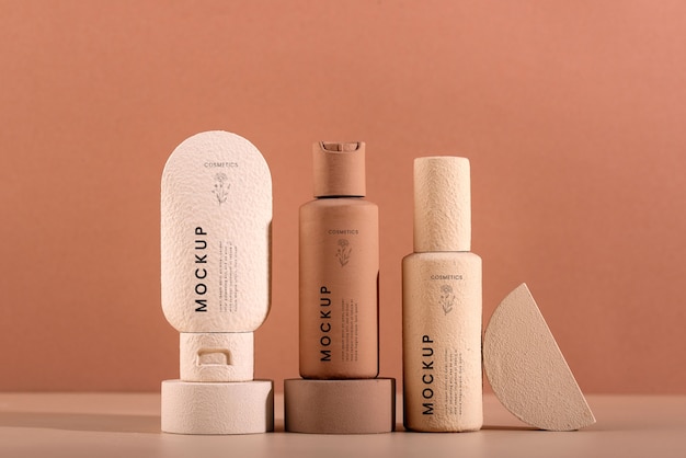 Prodotto mock-up di fondazione