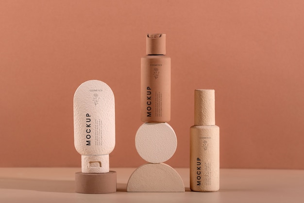 Prodotto mock-up di fondazione
