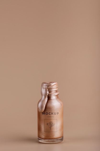 Prodotto mock-up di fondazione