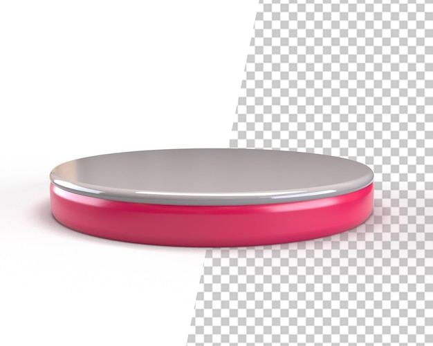 Prodotto scenico Poduim 3d