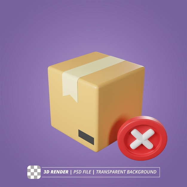 PRODUCT DECLINE 3D ISOLATED IMAGES
