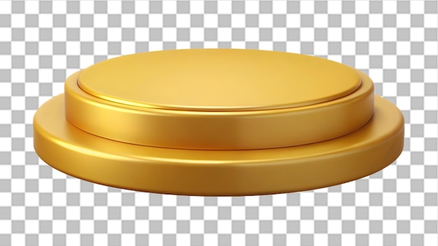 Producto etapa rojo poduim 3d render