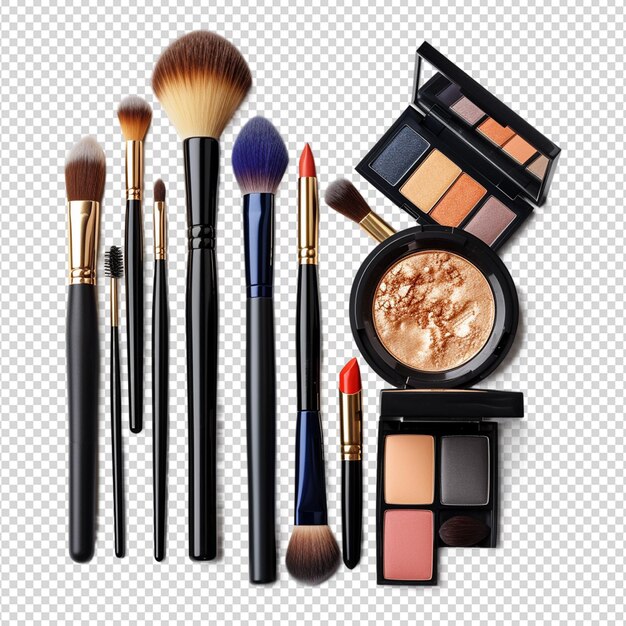 PSD productos cosméticos png