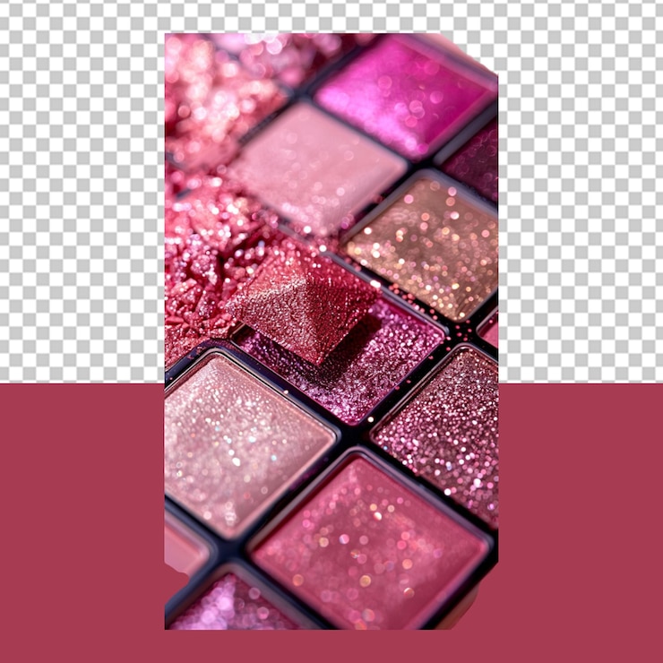 PSD productos de maquillaje png