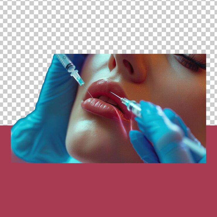 PSD productos de maquillaje png