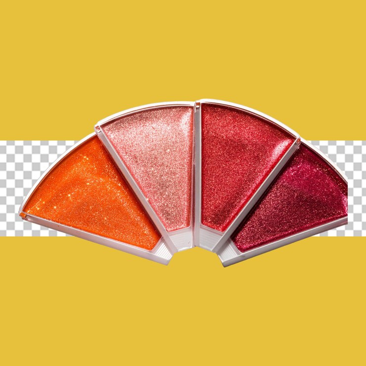 PSD productos de maquillaje png