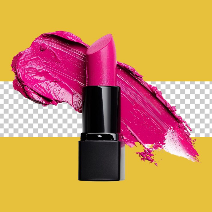 PSD productos de maquillaje png