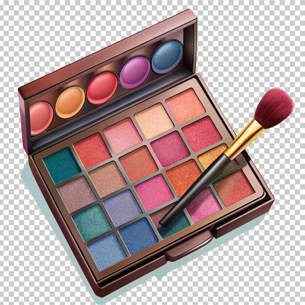 PSD productos de maquillaje