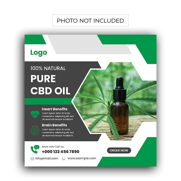 PSD produits à base de chanvre ou de cbd