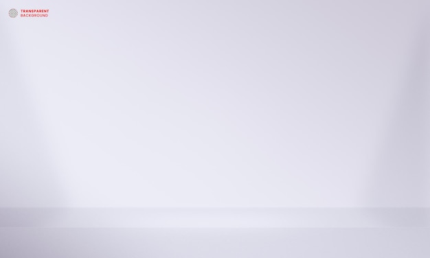 PSD produktpräsentation mit weißem hintergrund hintergrund und schatten 3d-rendering psd-mockup