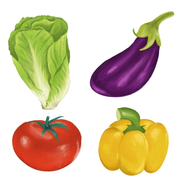 produtos hortícolas