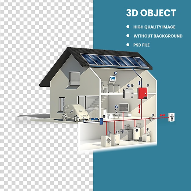 Produzione di energia solare