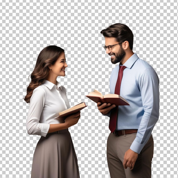 PSD profesor revisando una tarea en la clase de computación