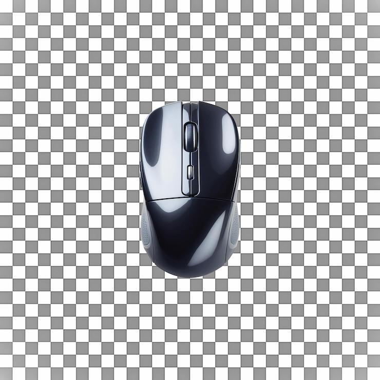 PSD professional wireless mouse design