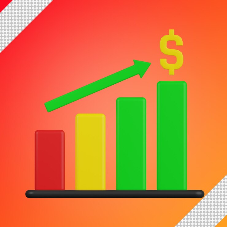 PSD profitto 3d