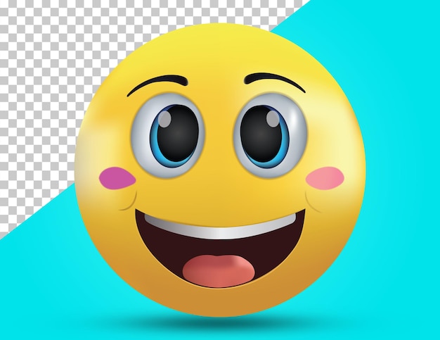 Progettazione 3D PSD per i social media