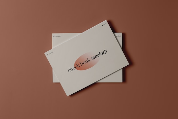 Progettazione del mockup dell'assegno di pagamento