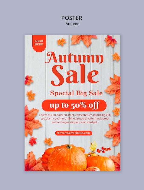Progettazione del modello d'autunno