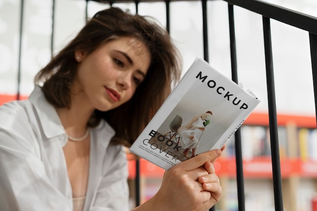 Progettazione del modello della biblioteca di libri