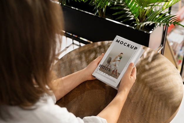 Progettazione del modello della biblioteca di libri