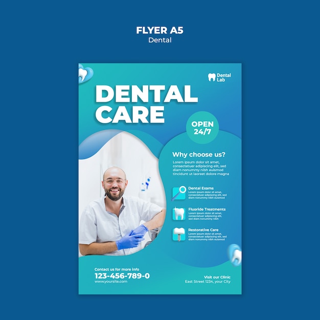 Progettazione del modello dentale