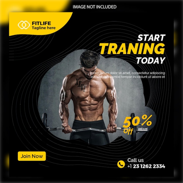 progettazione del modello di allenamento fitness