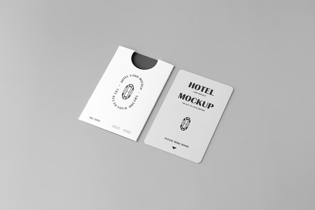 Progettazione del modello di biglietto da visita