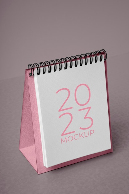 Progettazione del modello di calendario da scrivania