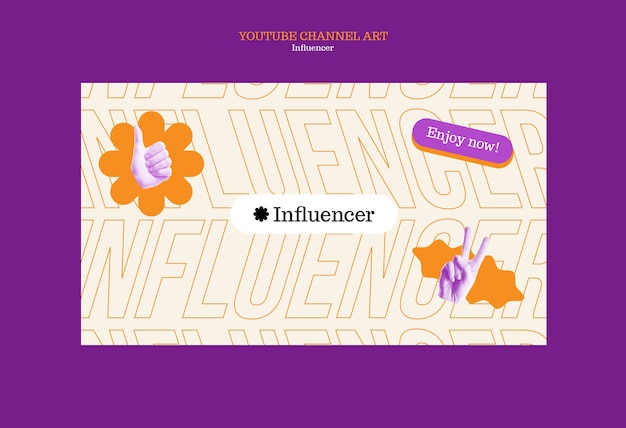 Progettazione del modello di influencer