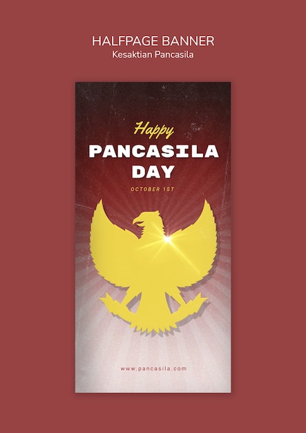 Progettazione del modello di Kesaktian pancasila