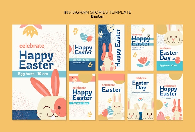 Progettazione del modello di Pasqua