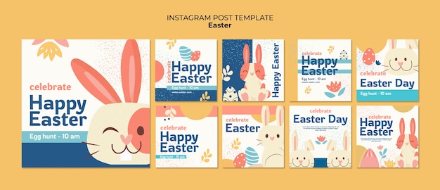Progettazione del modello di Pasqua