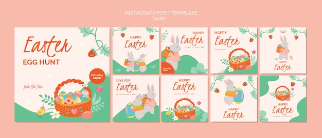 Progettazione del modello di Pasqua